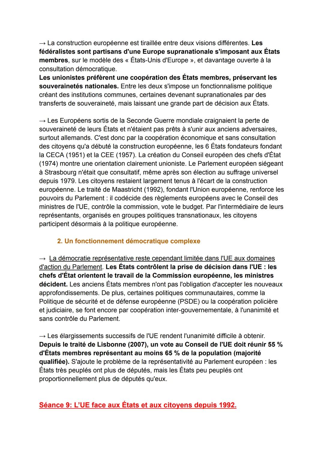 FICHE DE RÉVISION
SPÉ HISTOIRE GÉO-POLITIQUE :
Séquence 4: Comprendre un régime politique: La démocratie.
Partie 1: Introduction
Qu'est ce q