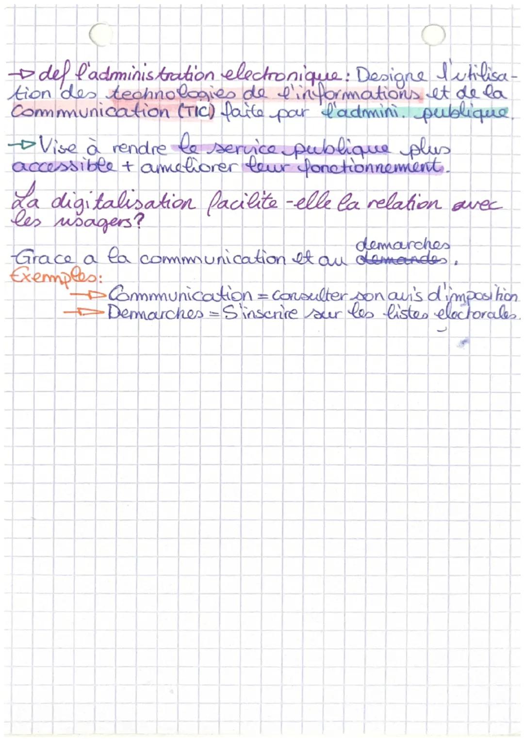 chap 2. © MSDGN
del digitalisation : Phenomene liées aux nouveaux
usages des consommateur ou tout peux se trailer en
lignes: (transformation
