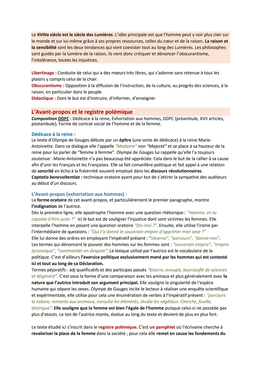 Le rôle et la place des femmes pendant la Révolution
D'abord, quelques femmes s'expriment dans les Cahiers de doléances. Puis les femmes jou