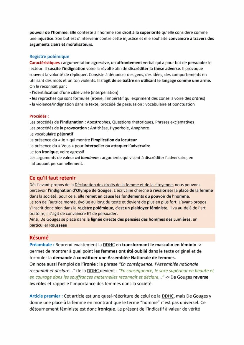 Le rôle et la place des femmes pendant la Révolution
D'abord, quelques femmes s'expriment dans les Cahiers de doléances. Puis les femmes jou
