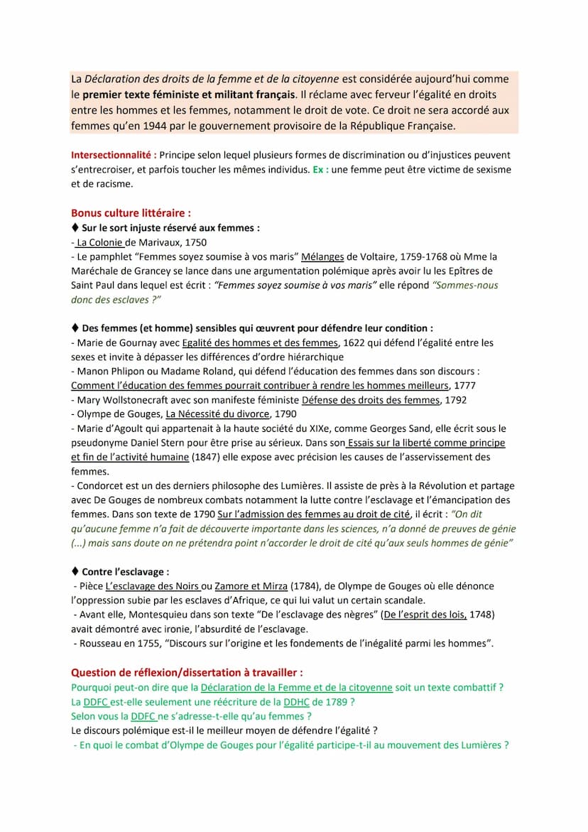 Le rôle et la place des femmes pendant la Révolution
D'abord, quelques femmes s'expriment dans les Cahiers de doléances. Puis les femmes jou