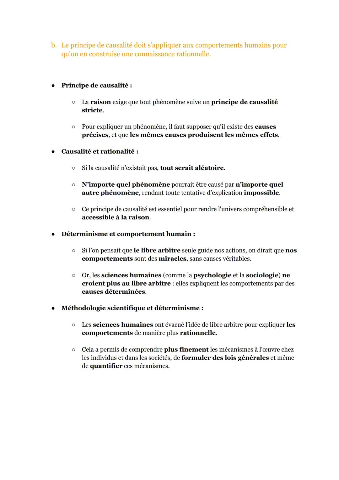 (13/17)
La liberté:
(Séquence 5 Partie 1)
Introduction:
Intuition de liberté :
Nous avons une impression naturelle et intuitive d'être libre