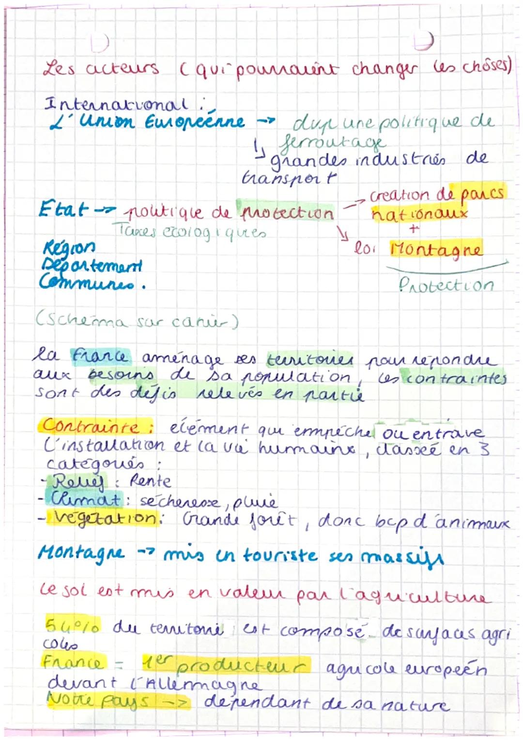 1

Les milieux naturels en France: Entre valorisation
et motection

I - Protéger et valoriser des milieux fragiles
La Vallee de L'Ave:

५
tr