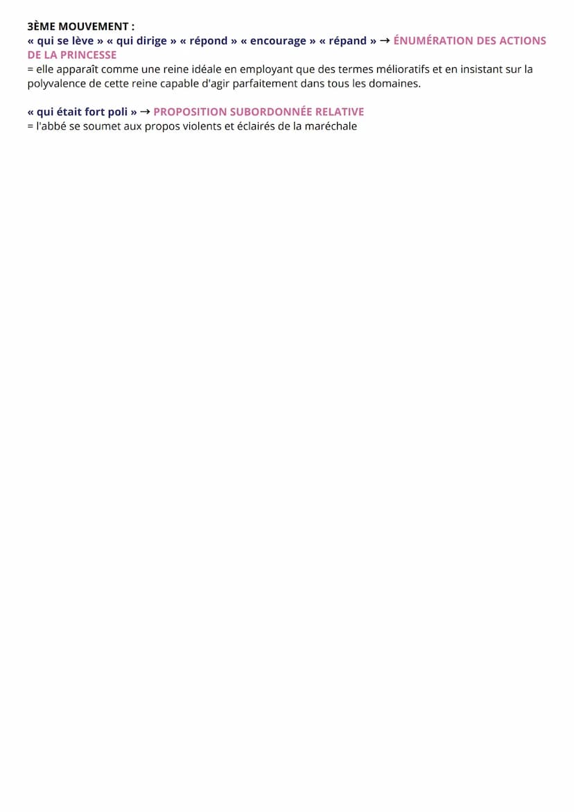 français
ANALYSE LINÉAIRE
texte n°1
Voltaire, femmes soyez soumises à vos maris, 1766
I_ Plaidoyer virulent sur la condition féminine I.1 à 