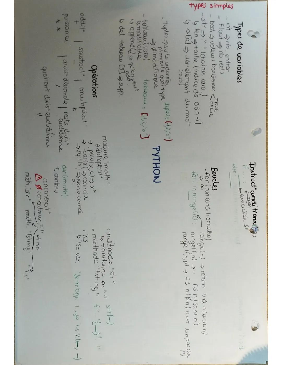 Introduction à Python pour Débutants