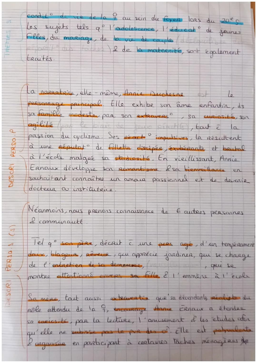 LC N°1
GENRE
AUTRICE
y
จยย 9 ข
O
LITTE
опит
LA FEMME GELEE - Annie ERNAUX
paiR
l'égalité
PARCOURS ECRIRE & combattre
Symbole du féminisme, A