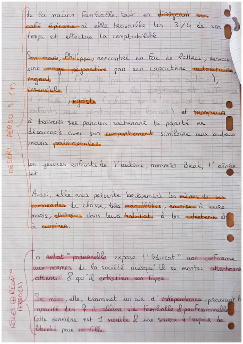 LC N°1
GENRE
AUTRICE
y
จยย 9 ข
O
LITTE
опит
LA FEMME GELEE - Annie ERNAUX
paiR
l'égalité
PARCOURS ECRIRE & combattre
Symbole du féminisme, A