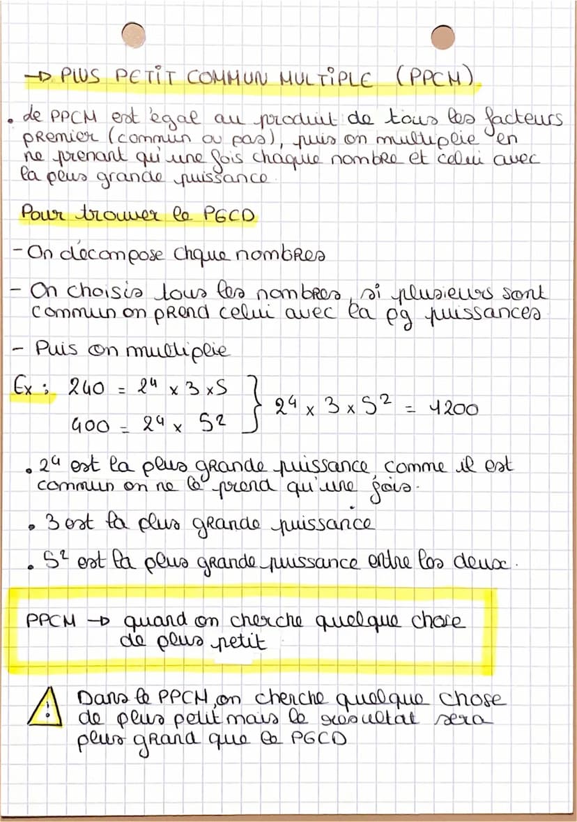 -math
0
Ecriture Fractionnaire
→ SIMPLIFIER UNE FRACTION.
On la divise au maximun par un nombre for
2,3, 5, 7, 9, 11, 13, 17, 19, 23, et 29

