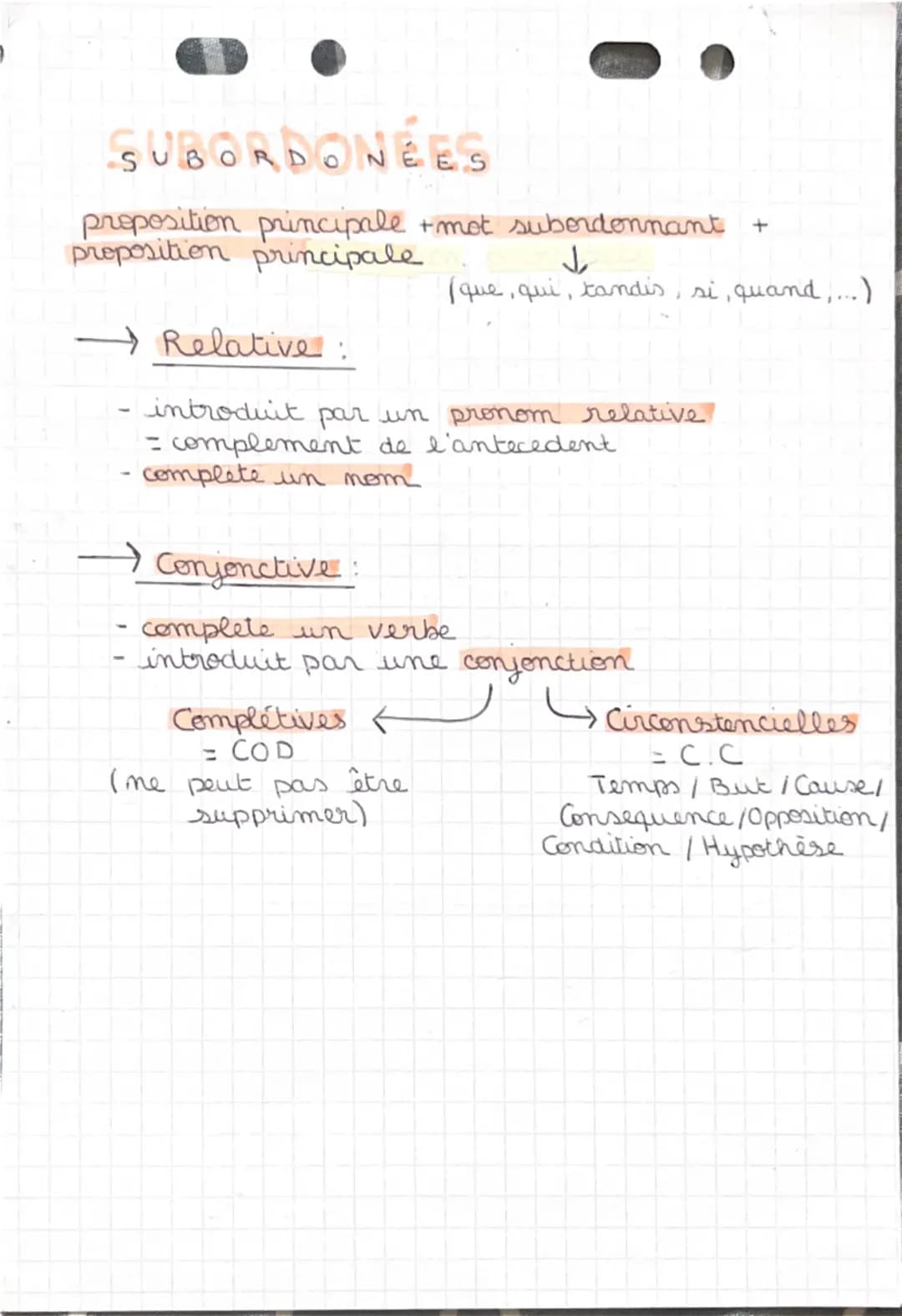 français
une proposition est l'ensemble de mots organisées
autour d'un verbe conjugé
1 proposition = phrase simple
plusieurs propositions = 