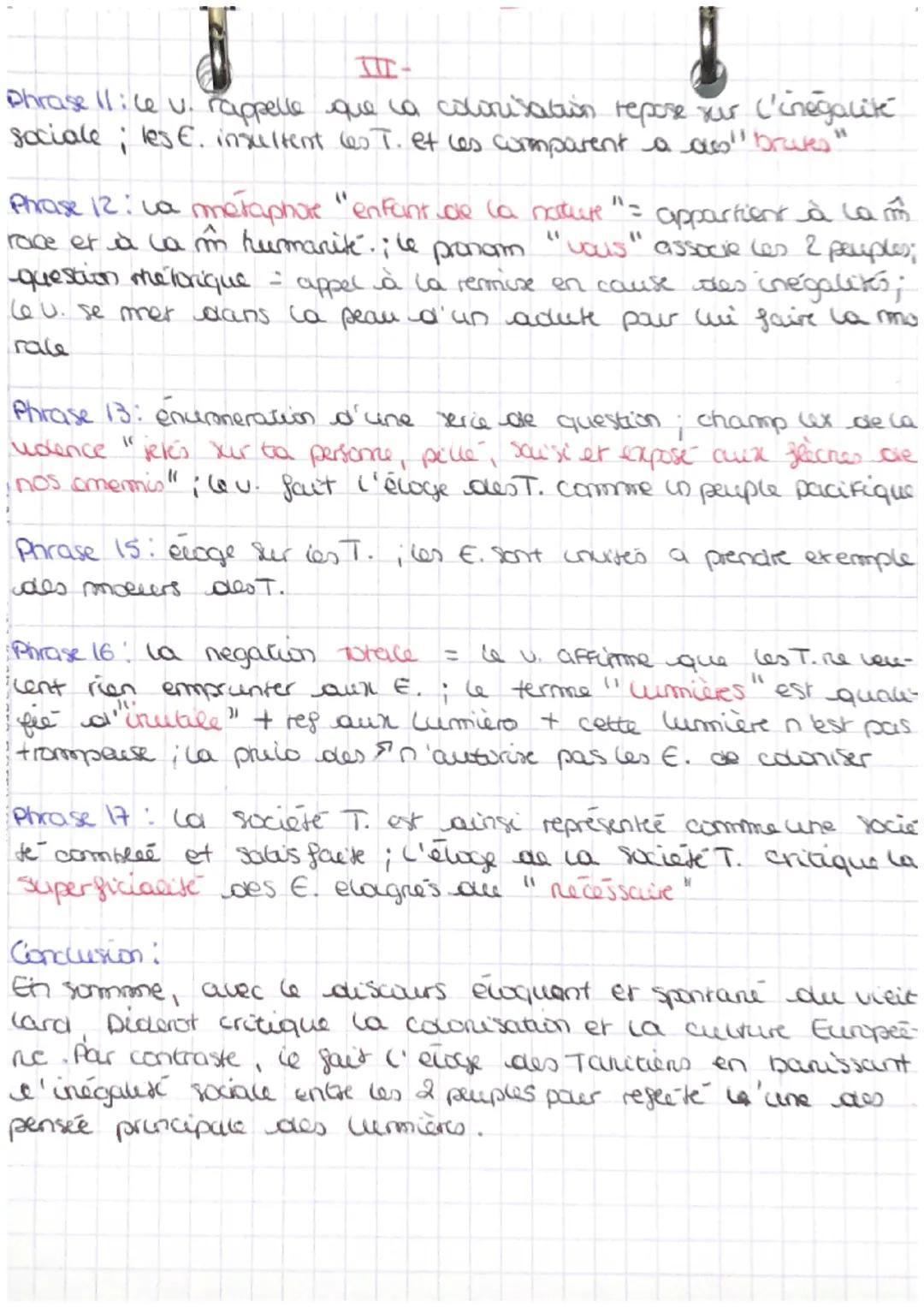 Denis Diderot.
Supplement
ou wyage de Bargainville.

Intro Situation.
Benis Diderot dit Diderot; dramaturge Priosophe des, XVlll,
bourgeois 