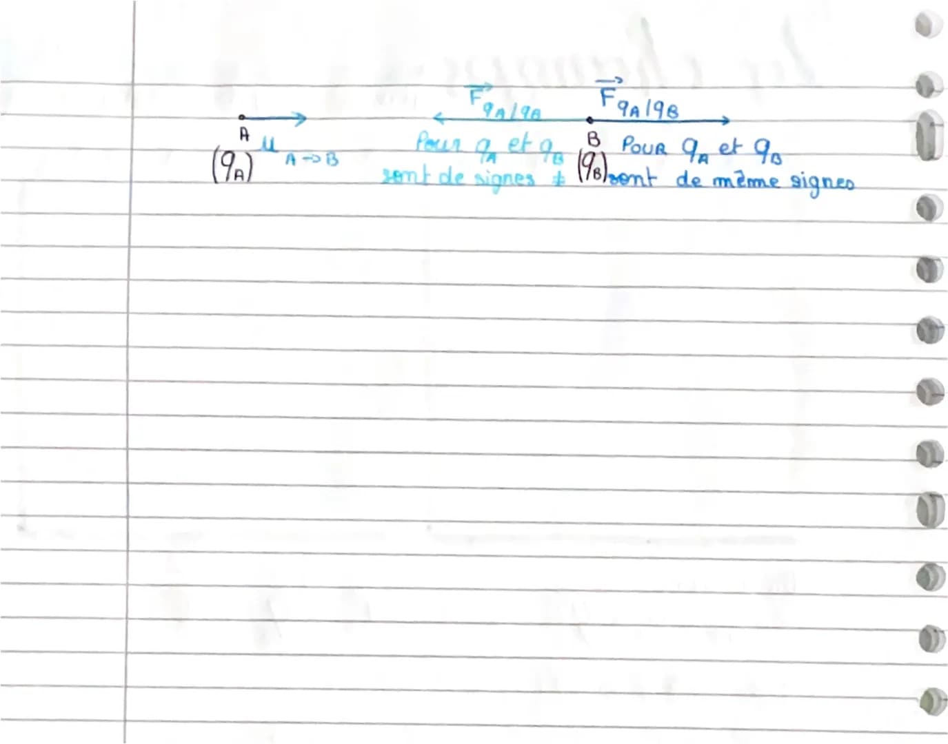 Les champs:
66
F
A/B
N
ÎLL
grantat
- GMA me u
d²
↑
-25m
F
●
2
N. kg.m
On a donc:
F
A/B
A-B
= m ₂ (- G-x MA ²₁0)
g
9 = (G x ma ~²₁-₂0)
mm.s
A