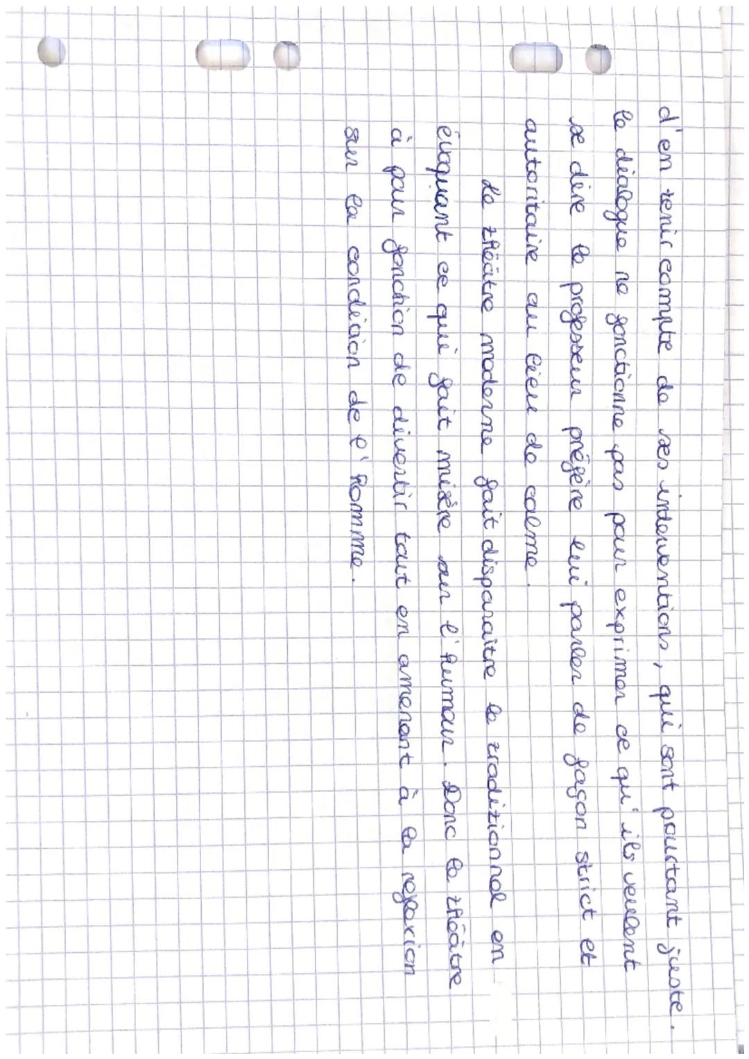 Commentez ce texte d'Eugène Ionesco, extrait de La Leçon (1951), en vous aidant du parcours
de lecture ci-dessous.

Montrez que le professeu