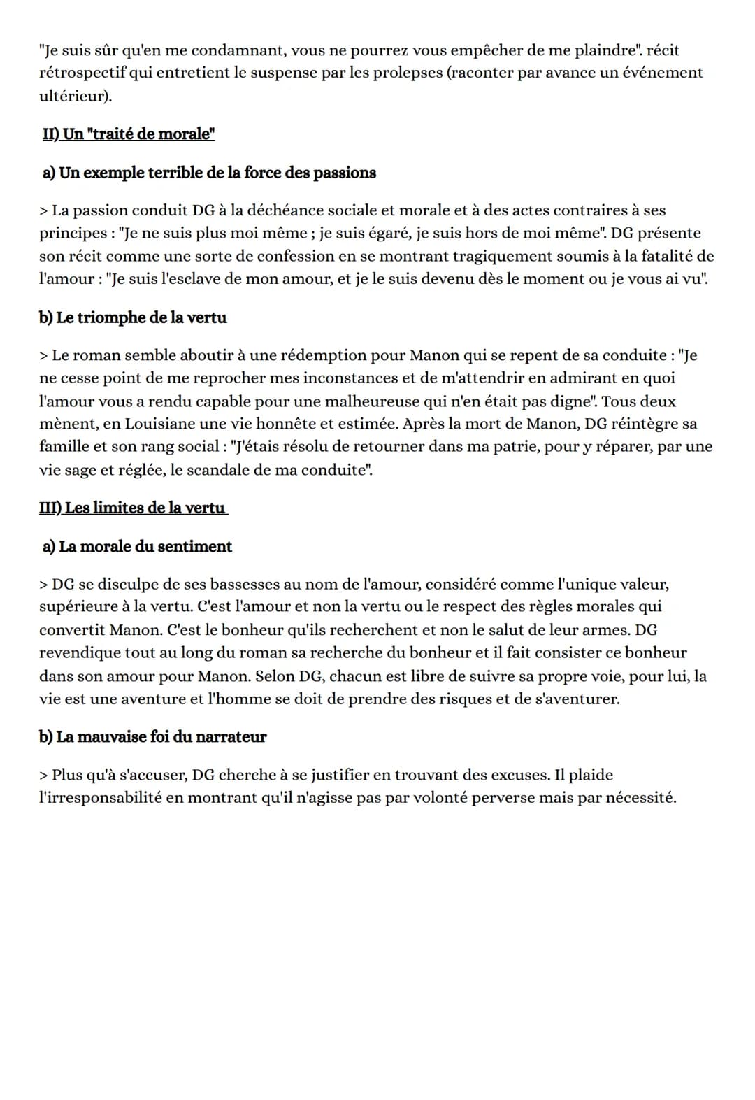 EXEMPLE DE DISSERTATION - ROMAN
Exemple 1:
En quoi les personnages transgressifs stimulent l'imagination des lecteurs et leurs réflexions
?
