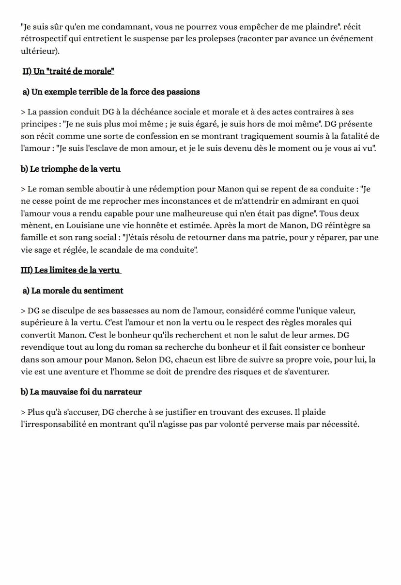 EXEMPLE DE DISSERTATION - ROMAN
Exemple 1:
En quoi les personnages transgressifs stimulent l'imagination des lecteurs et leurs réflexions
?
