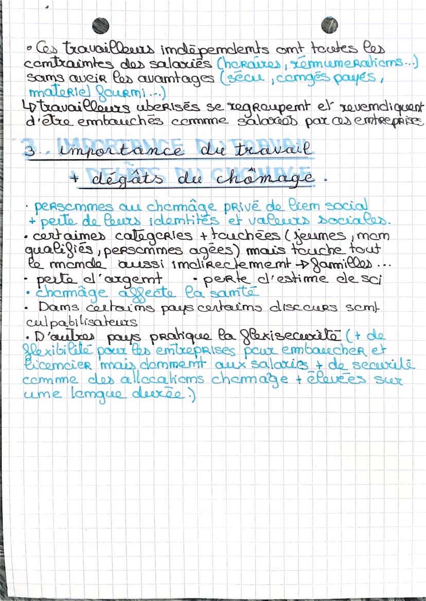 E.M.C
les mutations du monde
du travail
1. mutation de la société
De la Societe
-primlemps 1992-D31 MaRS -D Remault à
Boulogne-Billancourt f