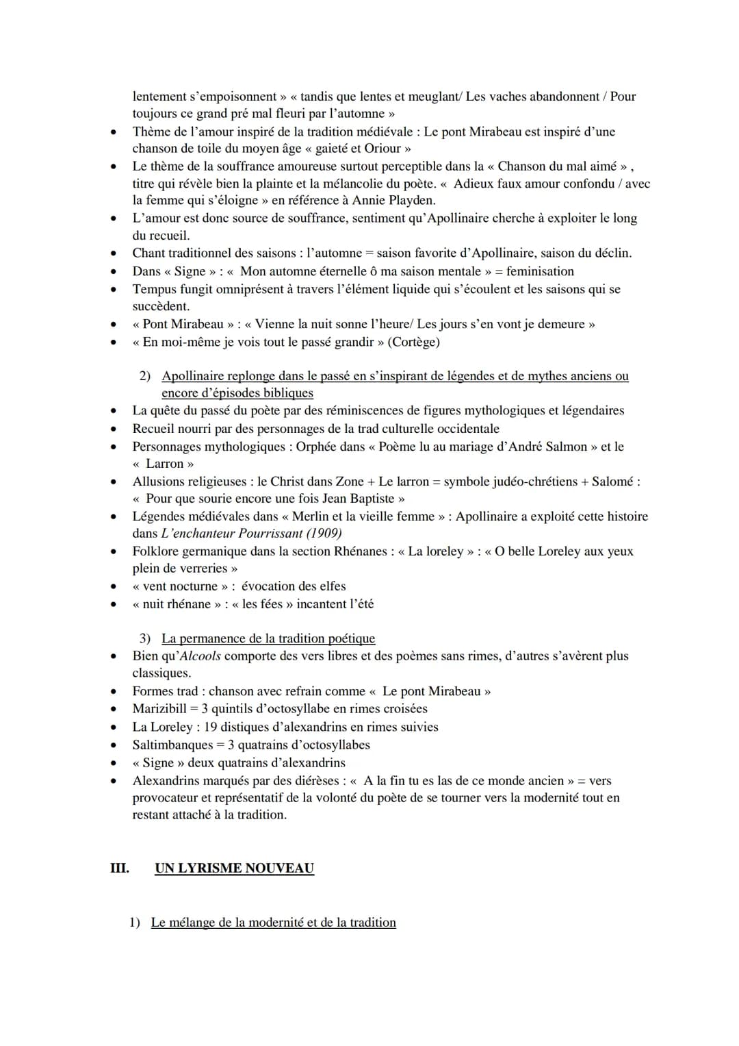 Exemple intro: Avant que n'éclate la Première guerre mondiale, la France connait une période de paix
rétrospectivement appelée la « Belle Ep