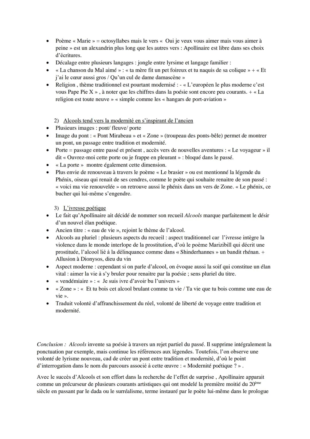 Exemple intro: Avant que n'éclate la Première guerre mondiale, la France connait une période de paix
rétrospectivement appelée la « Belle Ep