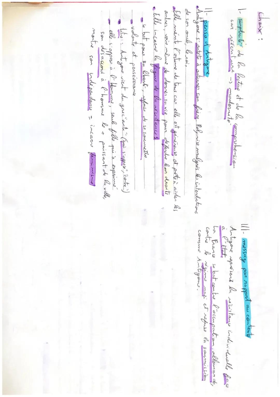 Sean Anouilh
naît en 19101
Antigone-Jean Anouilh
durant adolescence se passionne pour le théato
devient secretaire général de la comédie des