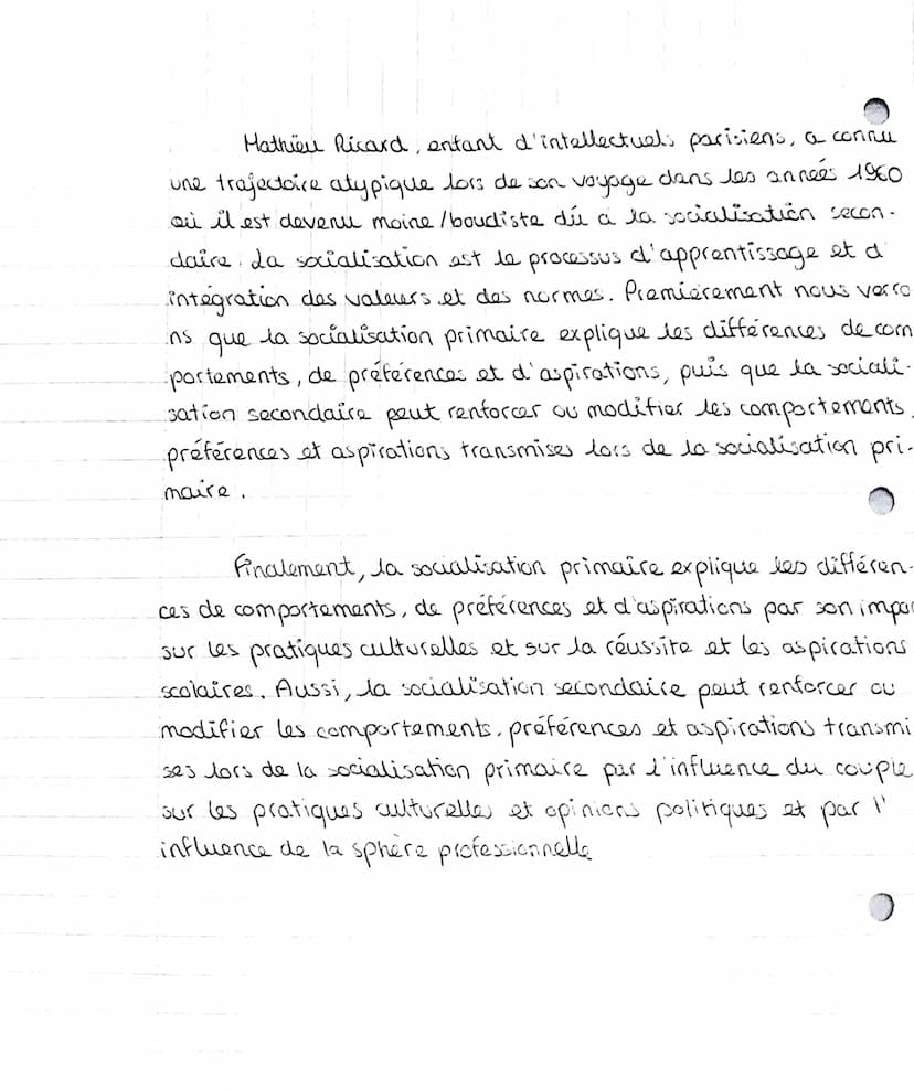 A sprouve the
O
Methodologie: Ratonement lié a un dossier documentaire
(EC 3 → epreuve composée partie 3)
Duree: 2 heures.
sujet de type
ana
