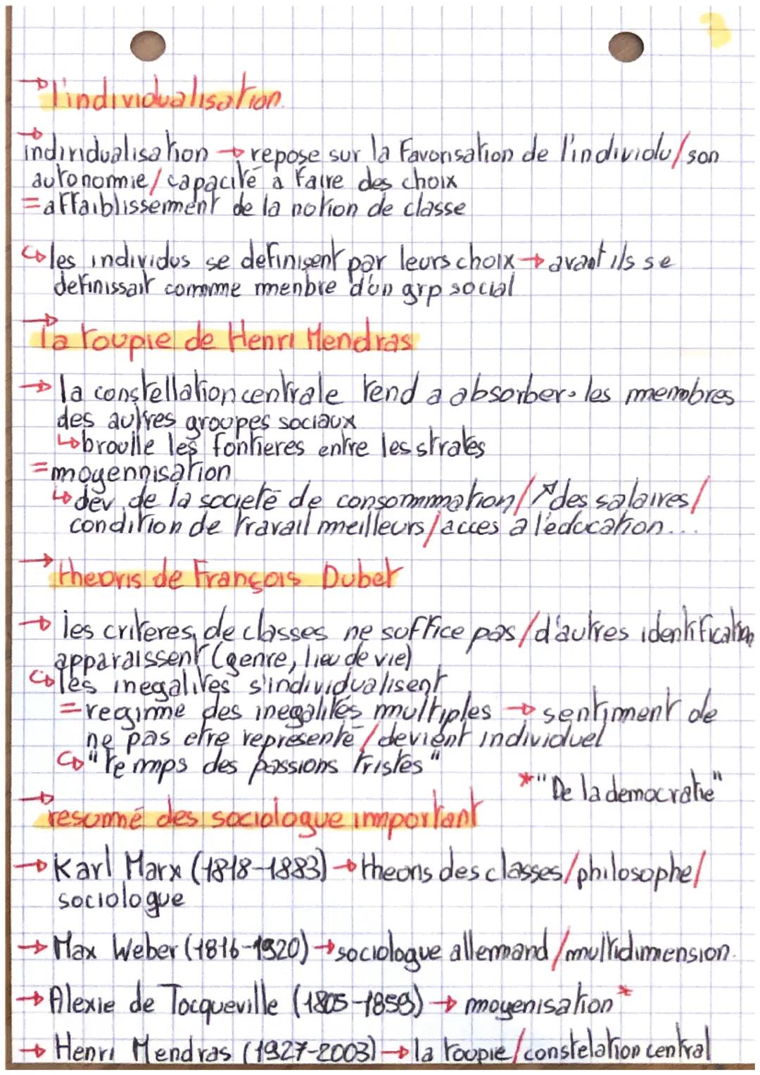 la distance intra-classe designe les inegalites. qui existe entre les
individue d'une même classe social, c'est la plus ou moins forte
hormo