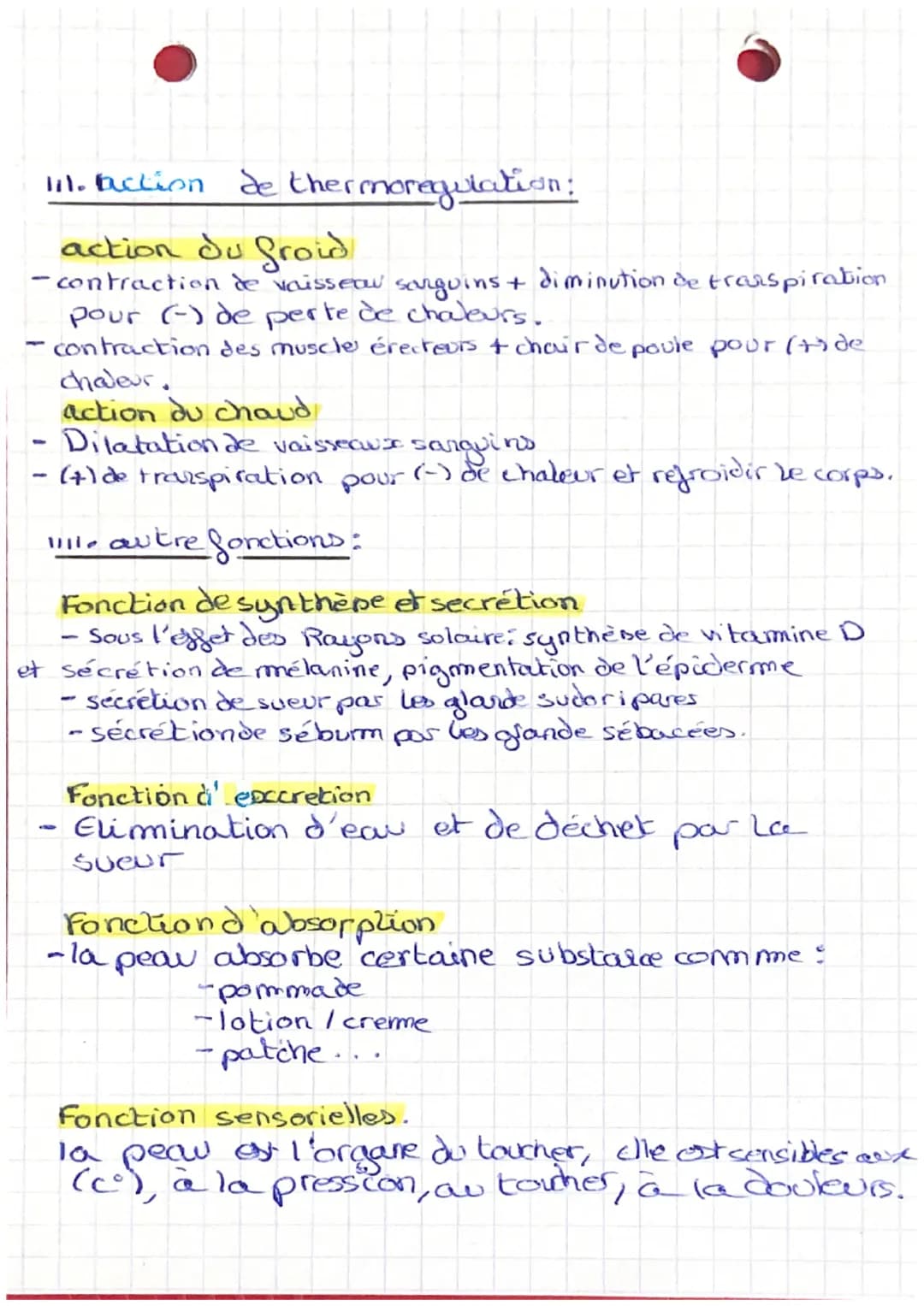 C454
pero
3
1. La structure de la peau.
1. Mot du shemma p 35
1| poil-pore - Couche cornée - Keratinocyte-couche bazate.
épiderme.
BLOC 2
mu
