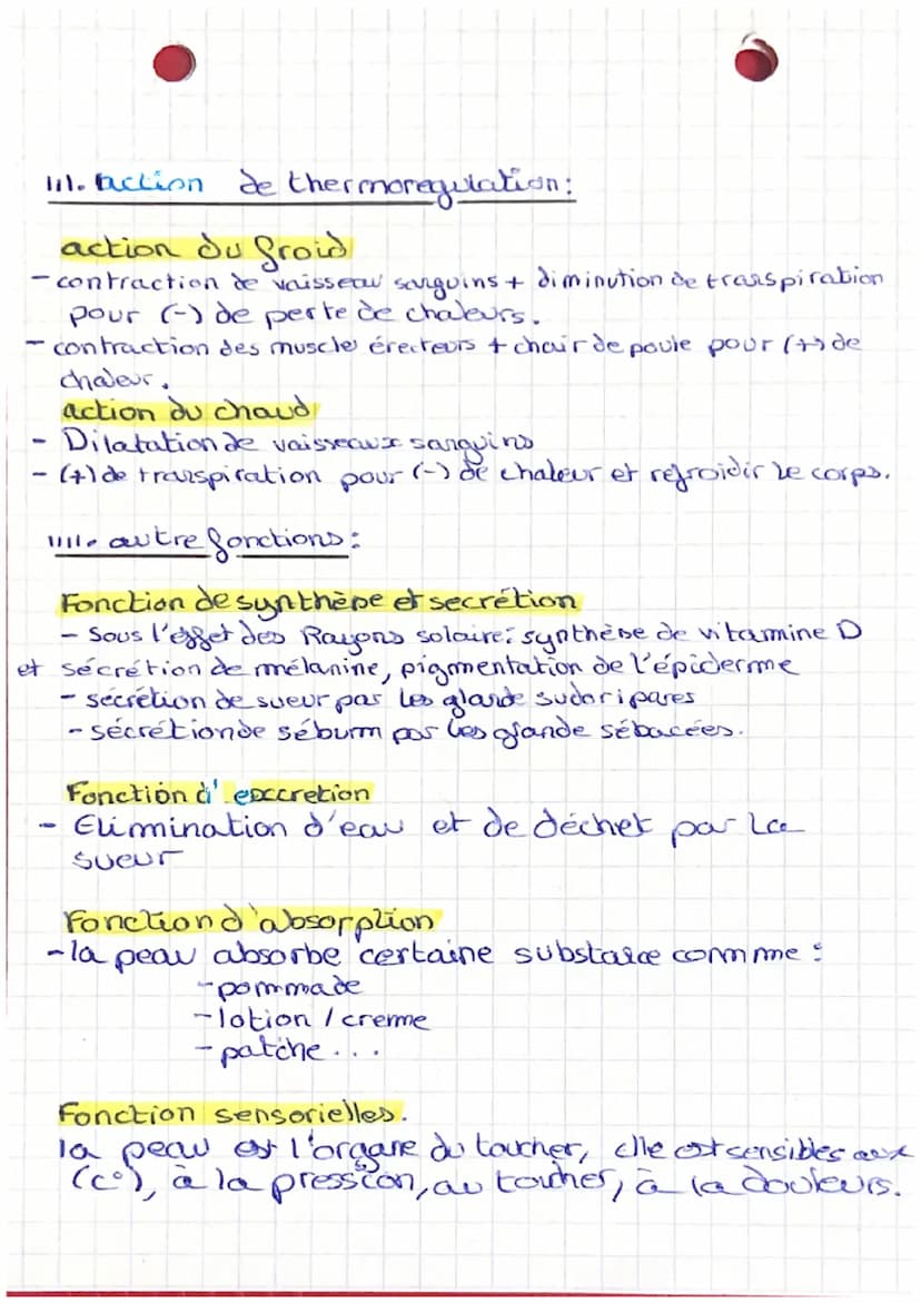 C454
pero
3
1. La structure de la peau.
1. Mot du shemma p 35
1| poil-pore - Couche cornée - Keratinocyte-couche bazate.
épiderme.
BLOC 2
mu