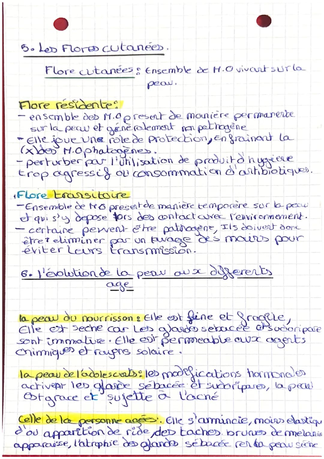 C454
pero
3
1. La structure de la peau.
1. Mot du shemma p 35
1| poil-pore - Couche cornée - Keratinocyte-couche bazate.
épiderme.
BLOC 2
mu