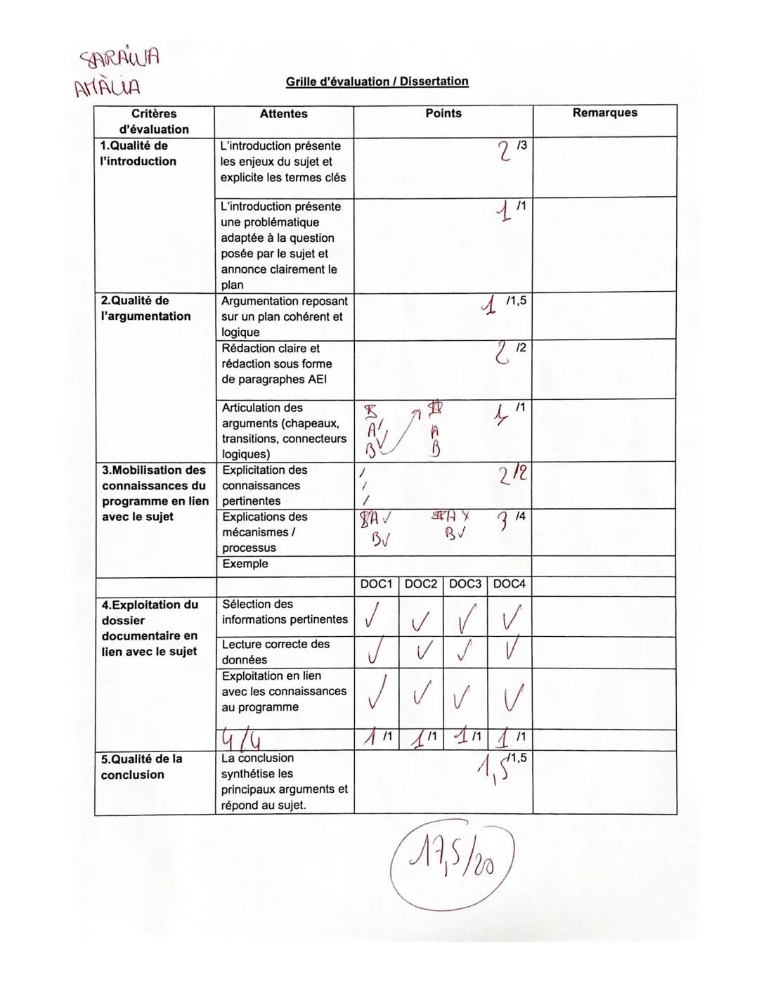 Dissertation : Les facteurs de la croissance économique et leurs rôles
