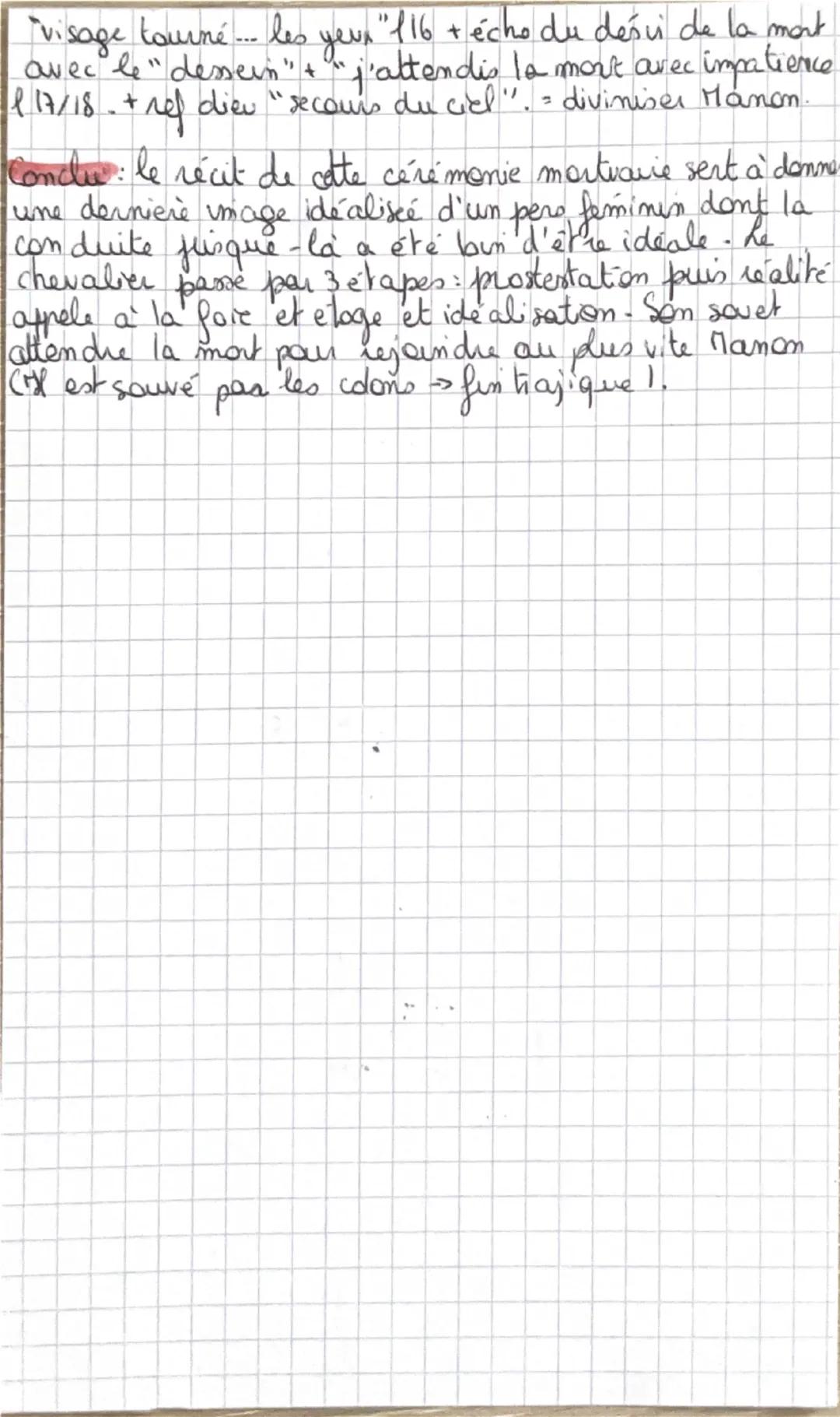 # Extrait 11

L'enterrement de Mamon dans le desert

intro: l'abbé Prévost publie 7 tomes des "Mémovies et
aventure d'un H de qualité qui's'