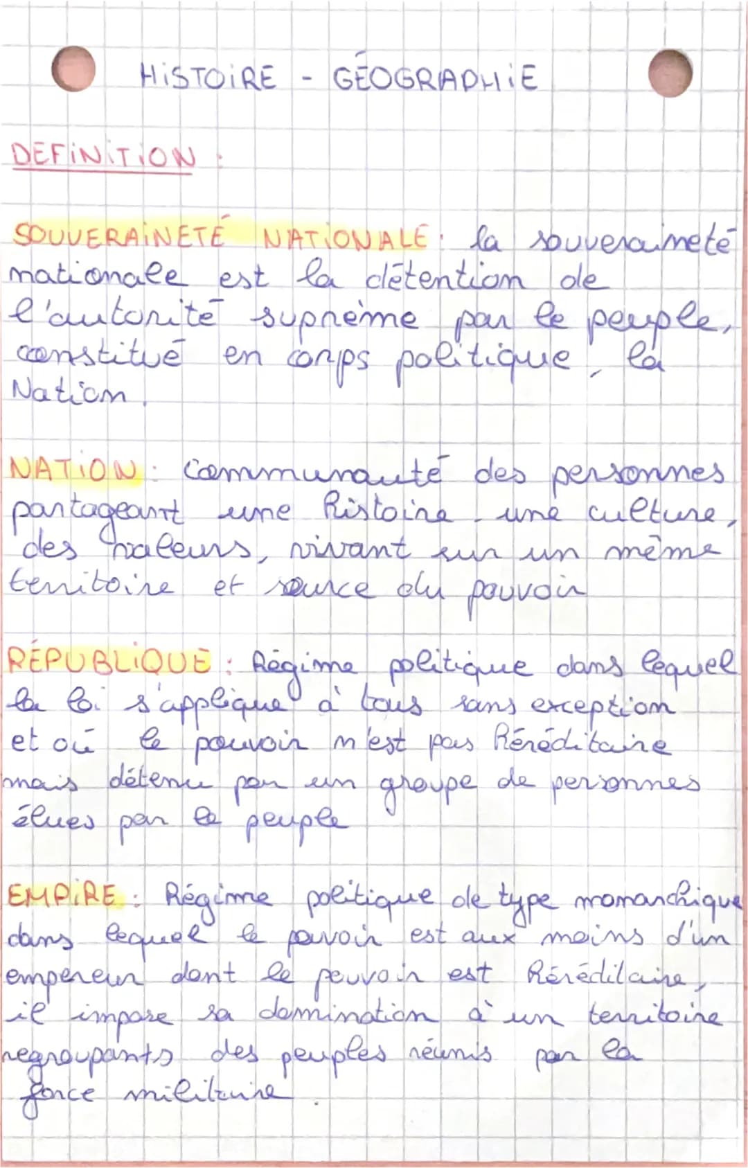 HISTOIRE
DATE:
GEOGRAPHIE
L'EUROPE BOULVERSÉE PAR
REVOLUTION
(1789-1815)
PAR LA
FRANÇAISE
5 mai 1789: Ouverture des Etats généraux
à Versail