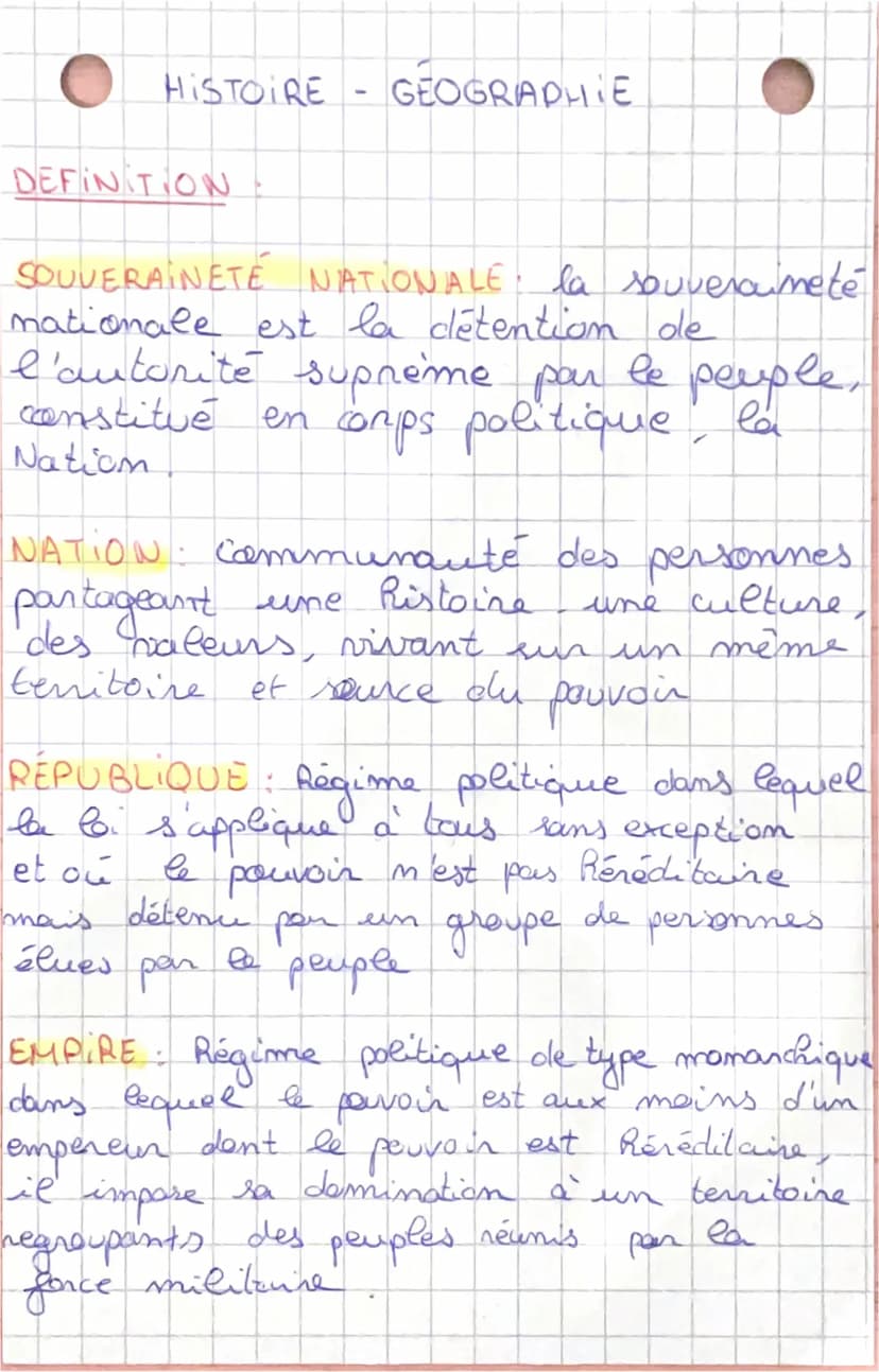 HISTOIRE
DATE:
GEOGRAPHIE
L'EUROPE BOULVERSÉE PAR
REVOLUTION
(1789-1815)
PAR LA
FRANÇAISE
5 mai 1789: Ouverture des Etats généraux
à Versail