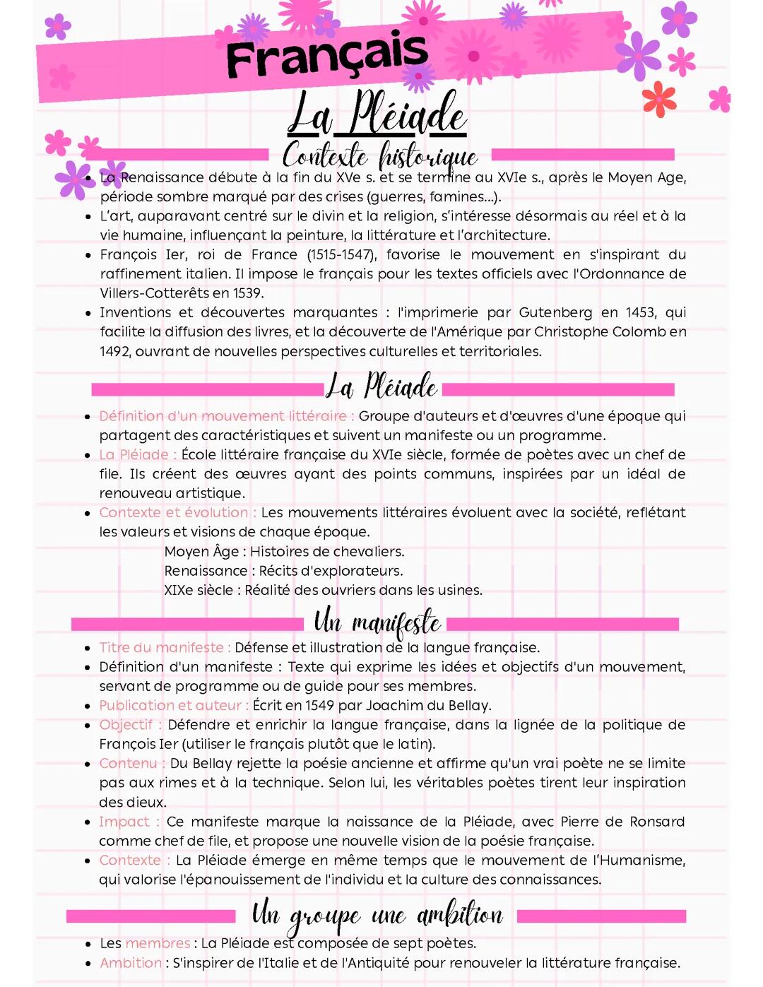 La Pléiade