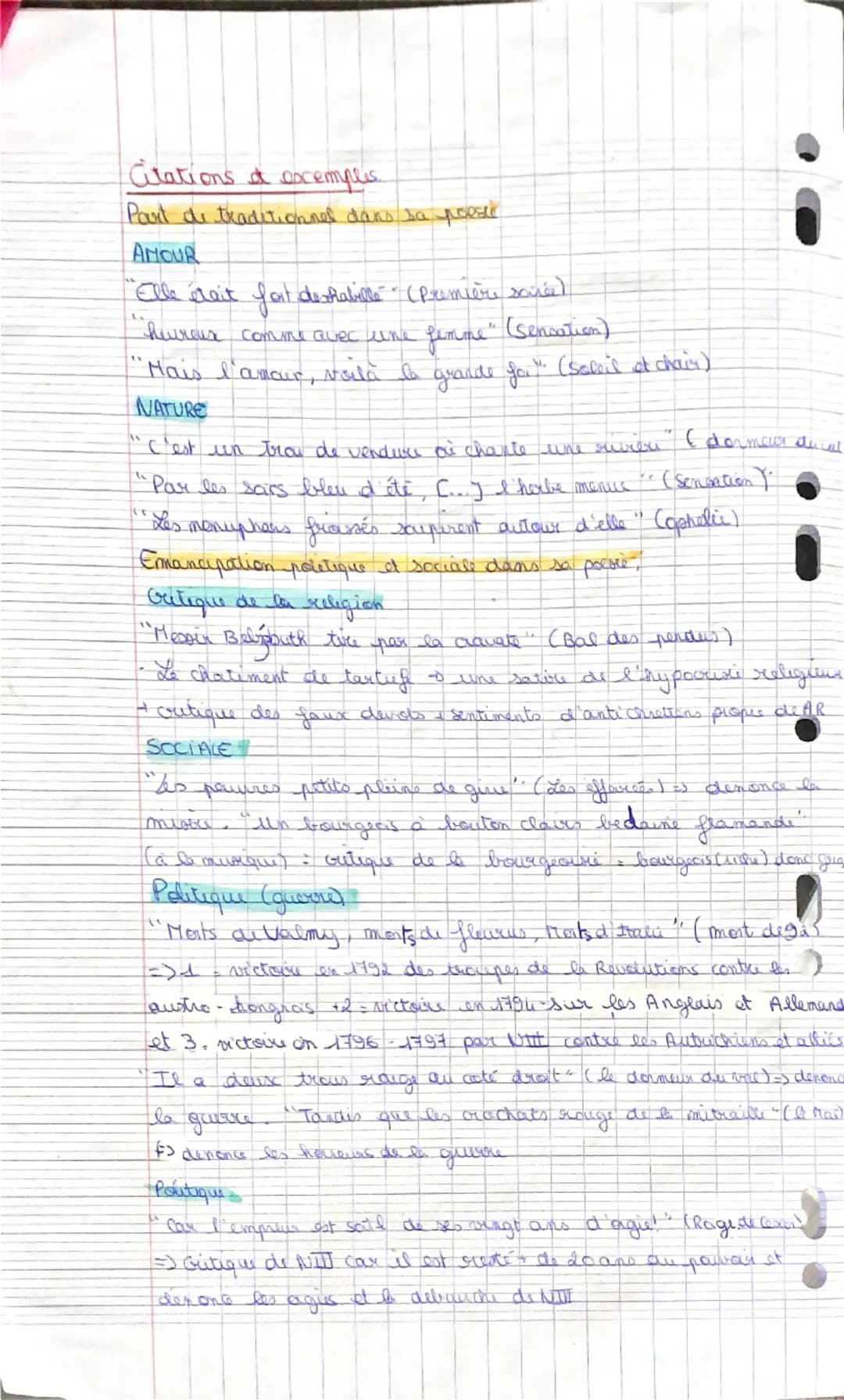 כות
la poesie: genue littéraire moant à esprimer or suggerer geg
chose par le rythme. I' harmonie ar les images
"etymologie: poren"
-> cice 