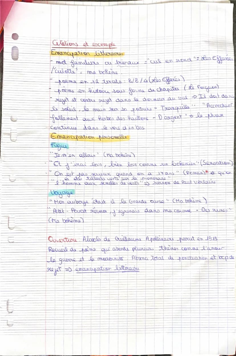 כות
la poesie: genue littéraire moant à esprimer or suggerer geg
chose par le rythme. I' harmonie ar les images
"etymologie: poren"
-> cice 