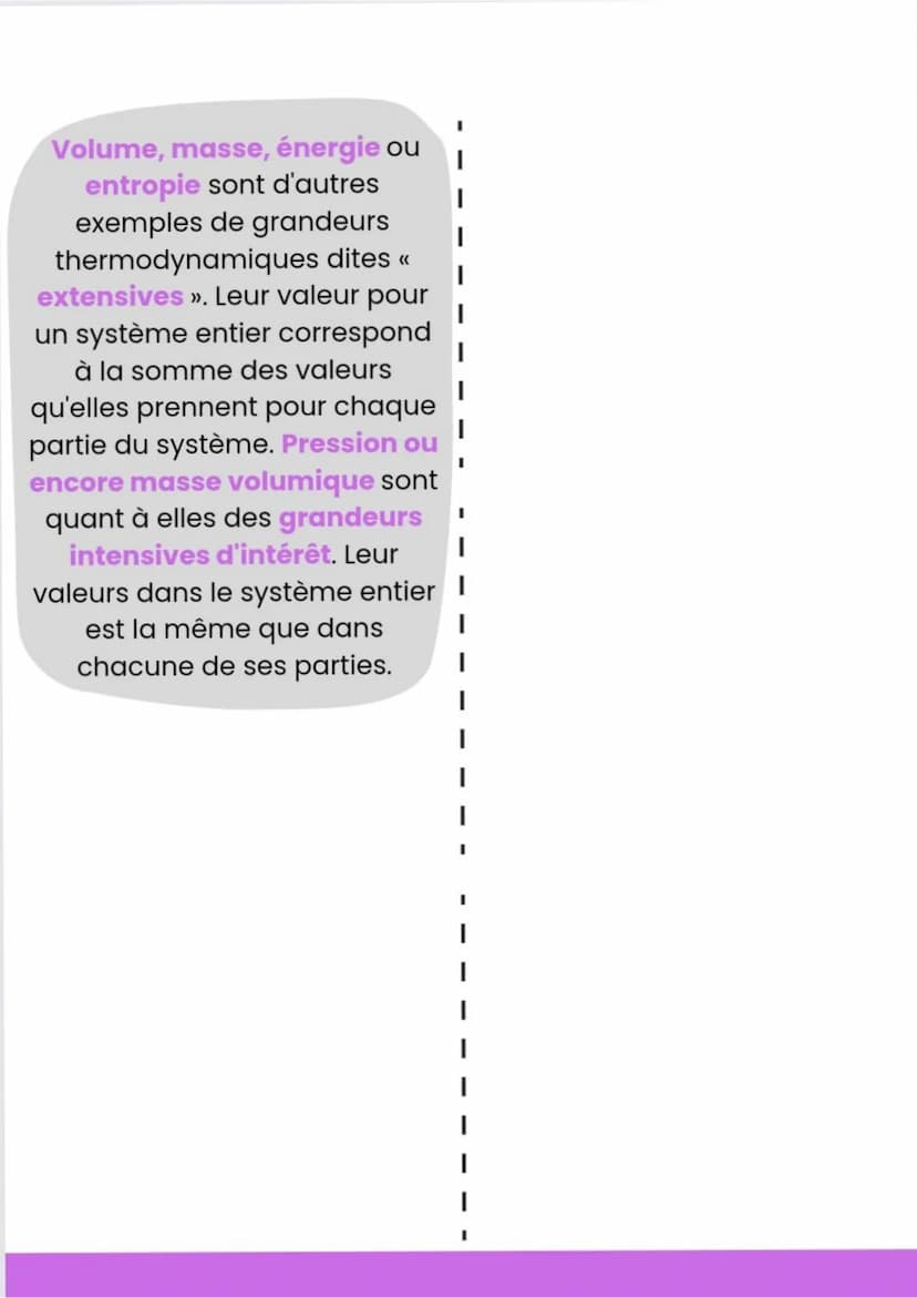 -thermodynamique
la thermodynamique
c'est quoi ?
La thermodynamique
correspond à une branche
de la physique qui étudie
le comportement
therm