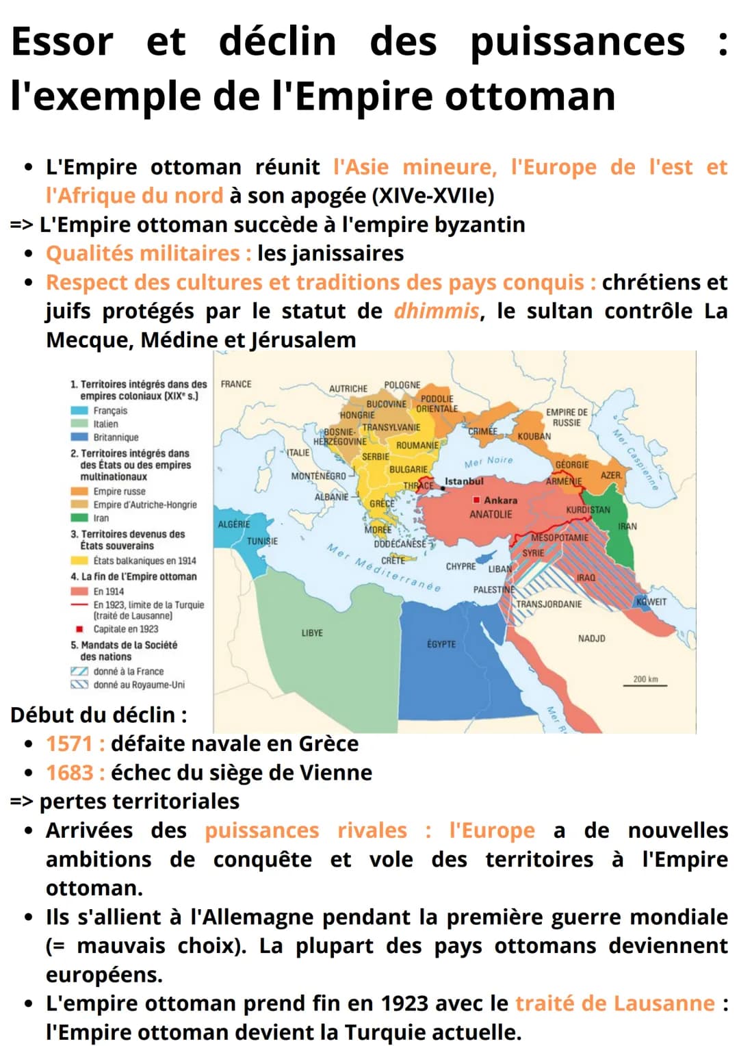 Geopolitique
INTERNATIONALES
LES
Facteurs et fondements d'une
puissance
●
• Puissance militaire : Russie, France, Chine, E.U
• Tourisme: vie