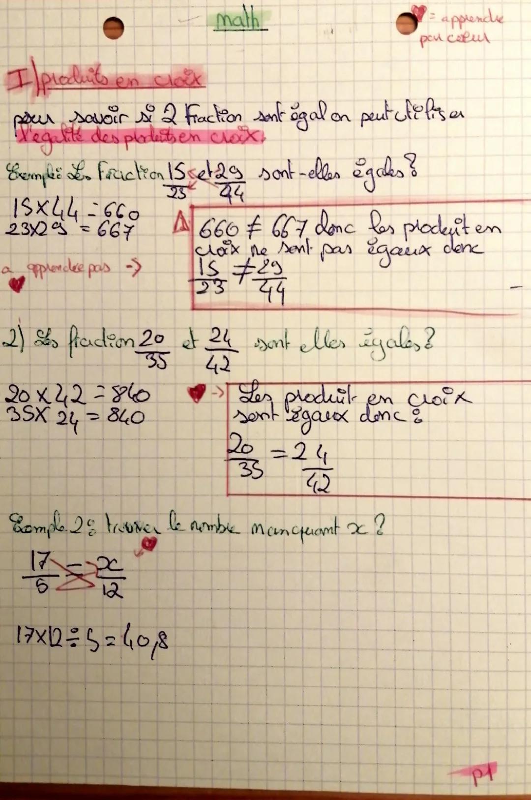 translation-addition et soustraction de fraction-statistique