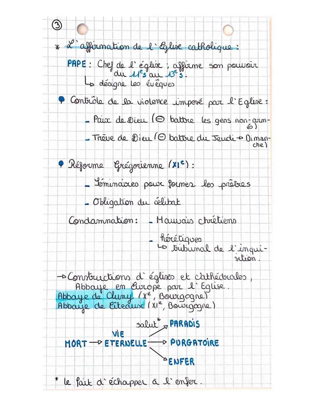 (9)
chapitre 2 :
La Méditerranée médiévale à la
croisée de trois civilisations ..
I- Un carrefour de 3 civilisations :
B
L' héritier de I`' 