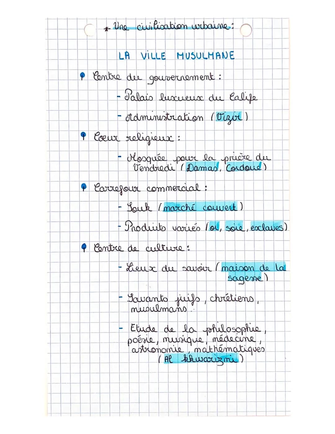 (9)
chapitre 2 :
La Méditerranée médiévale à la
croisée de trois civilisations ..
I- Un carrefour de 3 civilisations :
B
L' héritier de I`' 