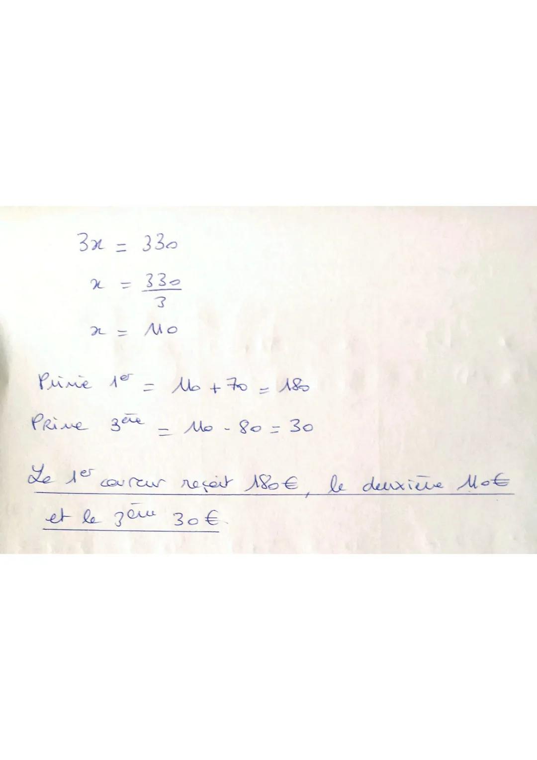 Exercice 1:
Un jouet a la forme d'une demi-boule
surmontée d'un cône de révolution de sommet A,
comme l'indique la figure ci-contre.
Le segm