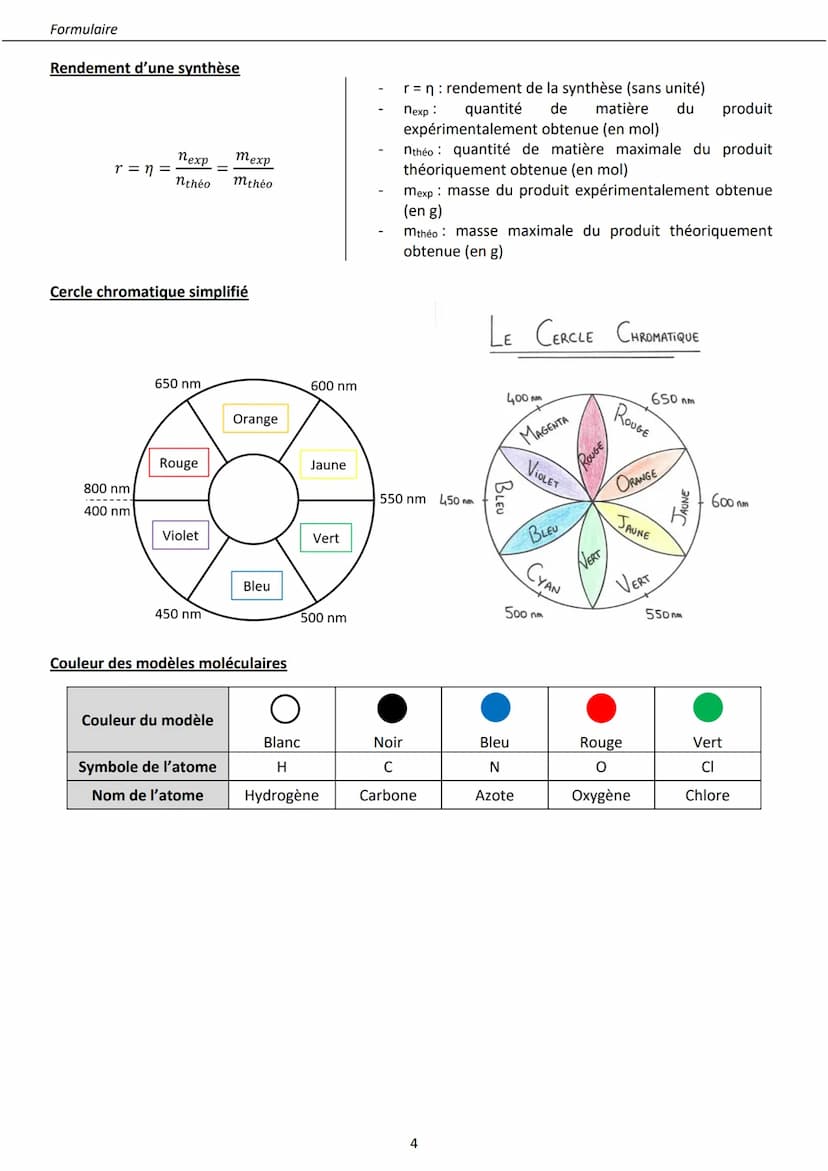Formulaire
Force d'interaction gravitationnelle
FA/B =-GX
MAX MB UA/B
d²
Force électrostatique et loi de Coulomb
Loi de Mariotte
FA/B = 4B X