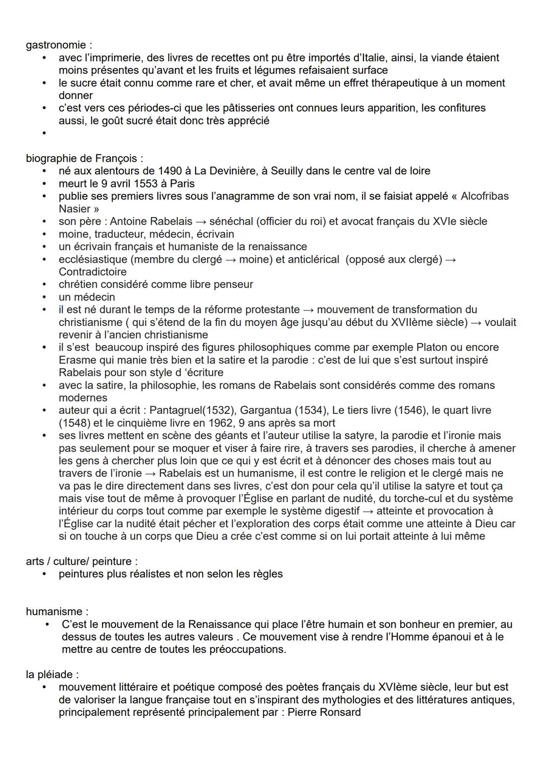 politique :
religion:
monarchie absolue droit divin
François ler
Charles Quint
Henri VIII
danse: danses de couples
●
très présente
christian