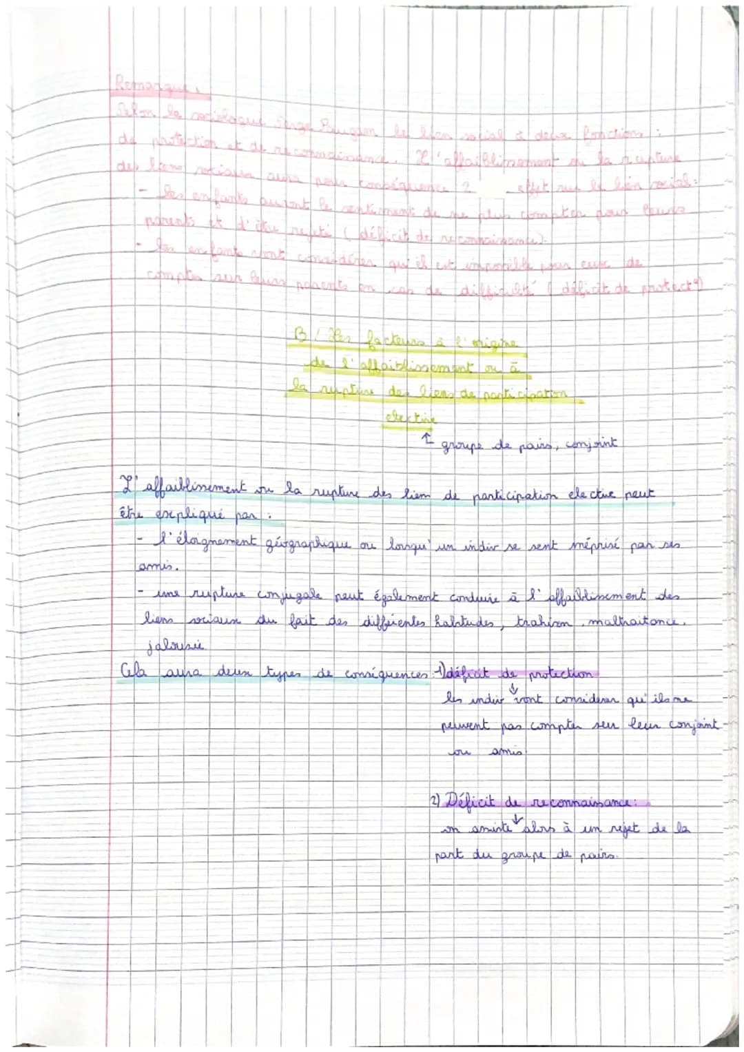0
Intro
Se
popes
la question du lien social c'est se demander ce qui relie les
individus les uns aux autres line personne est reliée aux aut