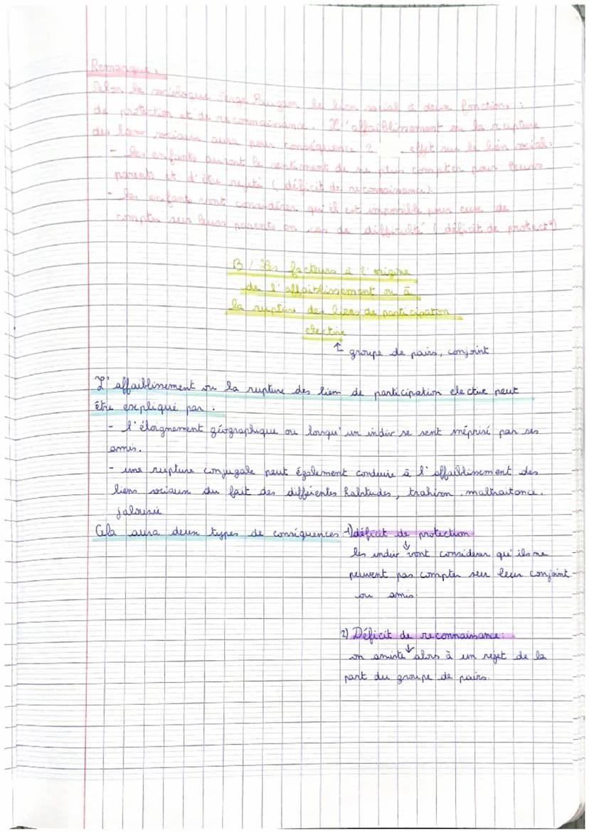 0
Intro
Se
popes
la question du lien social c'est se demander ce qui relie les
individus les uns aux autres line personne est reliée aux aut