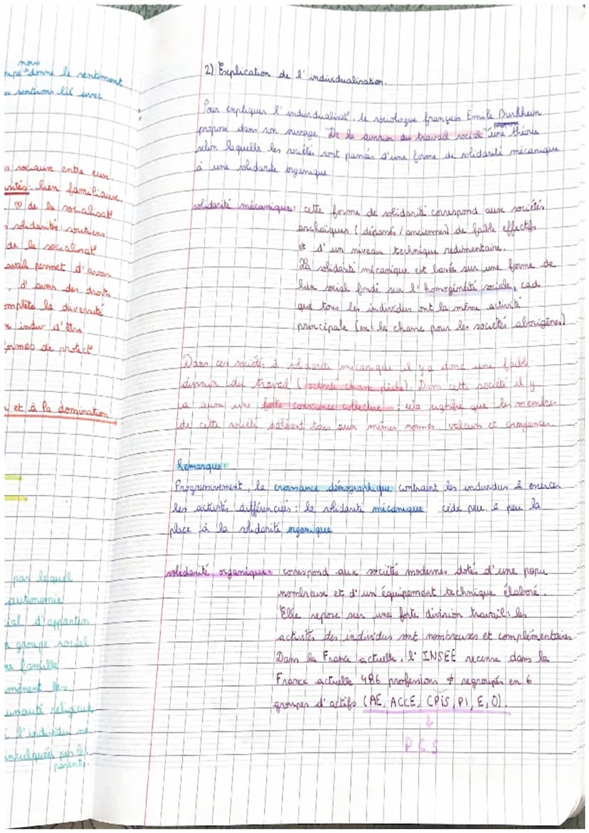 0
Intro
Se
popes
la question du lien social c'est se demander ce qui relie les
individus les uns aux autres line personne est reliée aux aut