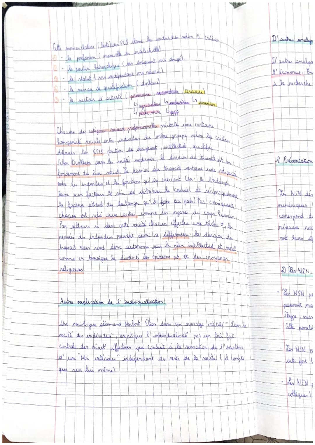 0
Intro
Se
popes
la question du lien social c'est se demander ce qui relie les
individus les uns aux autres line personne est reliée aux aut