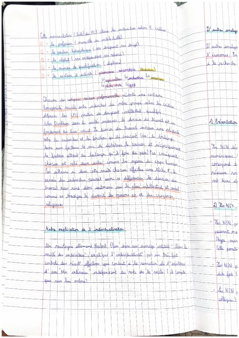 0
Intro
Se
popes
la question du lien social c'est se demander ce qui relie les
individus les uns aux autres line personne est reliée aux aut