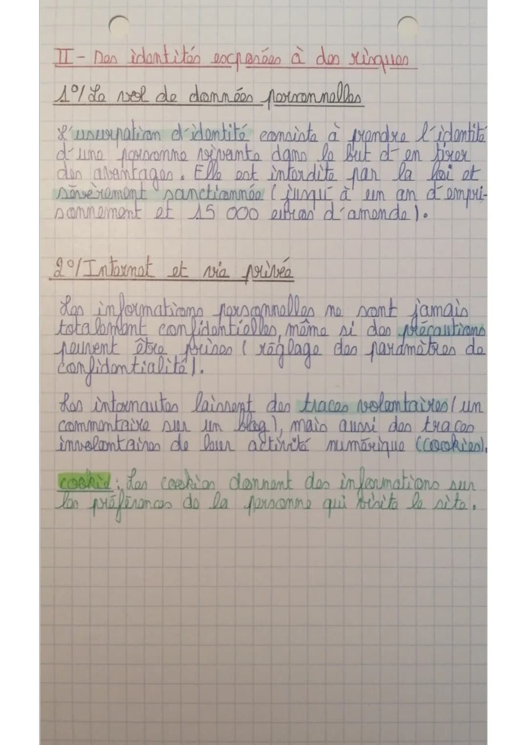 EMC/Man identités
I- Mes différentes identités
identité: Co qui permet de reconnaître et distinguer
une formanne parni toutes les autres.
19