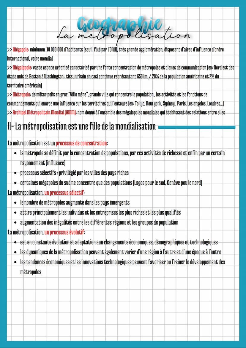La stoppaphic
lisation
INTRODUCTION
Dans le monde d'aujourd'hui, il y a plus d'urbains que de ruraux (55% en 2018) alors qu'en 1900 il n'y a