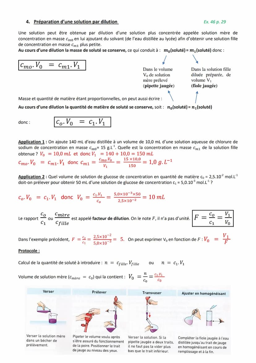 |-
Chapitre 1: Chimie
Thème : Constitution et transformation de la matière
OUTILS DE DESCRIPTION D'UN SYSTÈME CHIMIQUE COMPLET
De la masse a